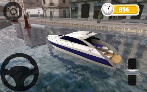 Download BOAT PARKING HD